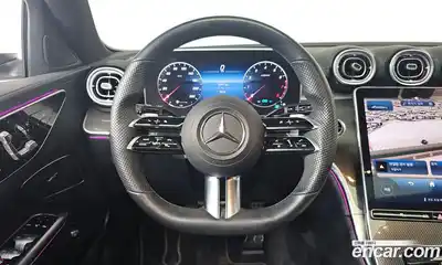 Mercedes-Benz C-Class 2022 2.0 Автомат в Москве № 160133, миниатюра 4