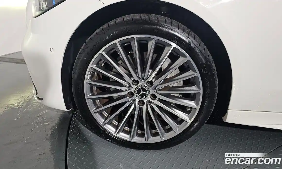 Mercedes-Benz C-Class 2022 2.0 Автомат в Москве № 160133, фото 5