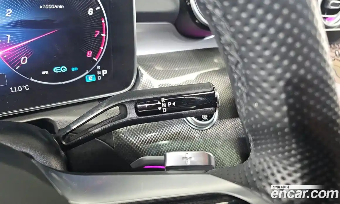 Mercedes-Benz C-Class 2022 2.0 Автомат в Москве № 160133, фото 8