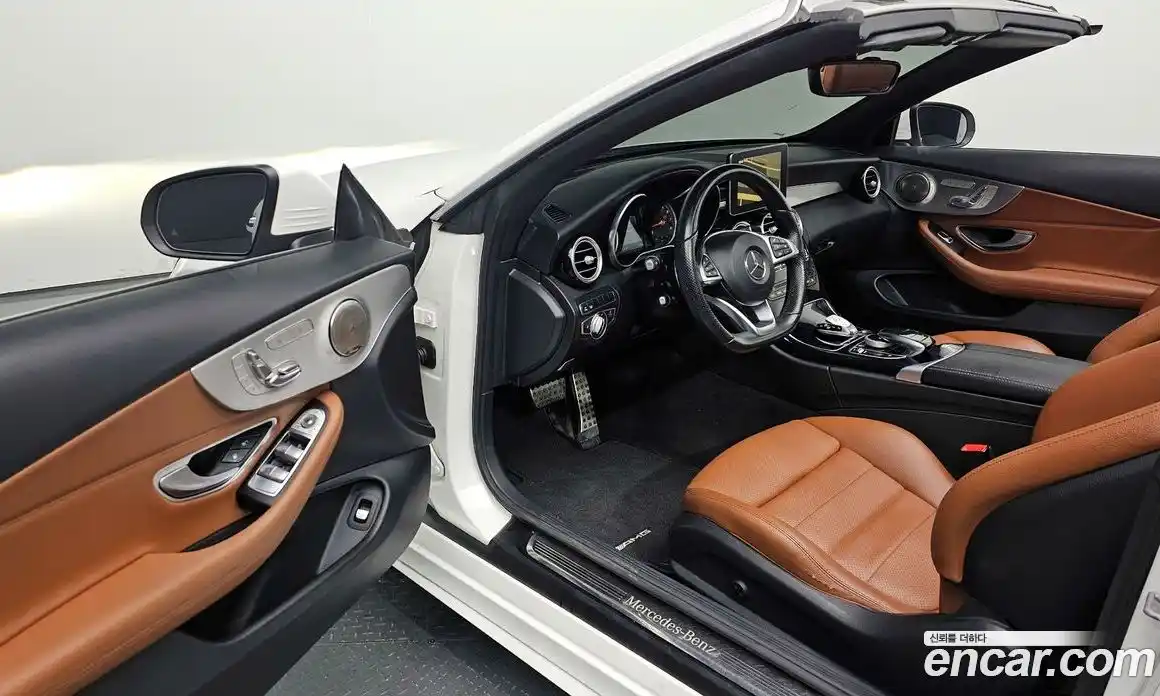 Mercedes-Benz C-Class 2017 2.0 Автомат в Москве № 160871, фото 11