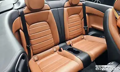 Mercedes-Benz C-Class 2017 2.0 Автомат в Москве № 160871, миниатюра 12