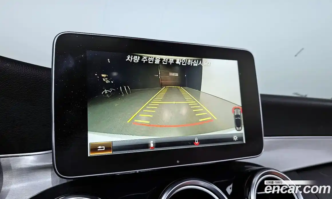 Mercedes-Benz C-Class 2017 2.0 Автомат в Москве № 160871, фото 15