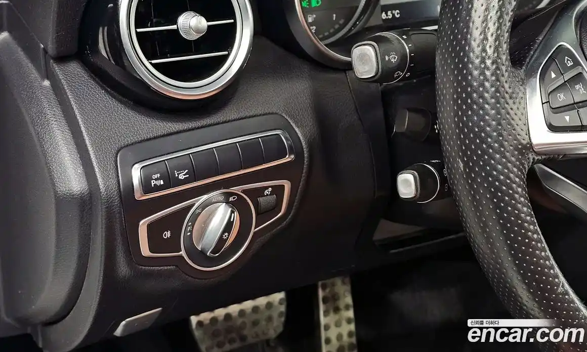 Mercedes-Benz C-Class 2017 2.0 Автомат в Москве № 160871, фото 17