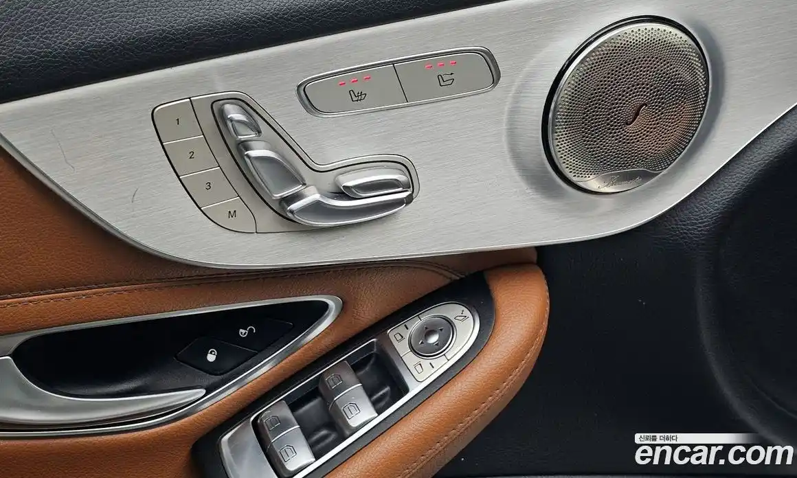 Mercedes-Benz C-Class 2017 2.0 Автомат в Москве № 160871, фото 18