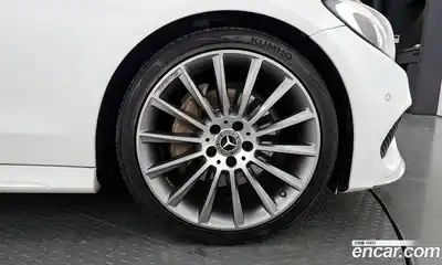 Mercedes-Benz C-Class 2017 2.0 Автомат в Москве № 160871, миниатюра 5