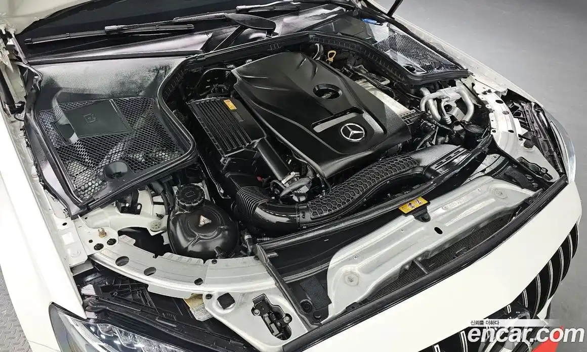 Mercedes-Benz C-Class 2017 2.0 Автомат в Москве № 160871, фото 6