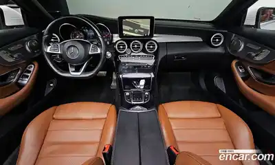Mercedes-Benz C-Class 2017 2.0 Автомат в Москве № 160871, миниатюра 7