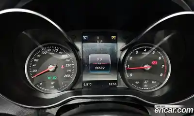 Mercedes-Benz C-Class 2017 2.0 Автомат в Москве № 160871, миниатюра 8