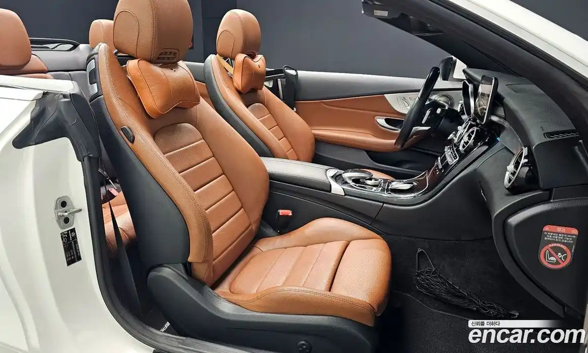 Mercedes-Benz C-Class 2017 2.0 Автомат в Москве № 160871, фото 10