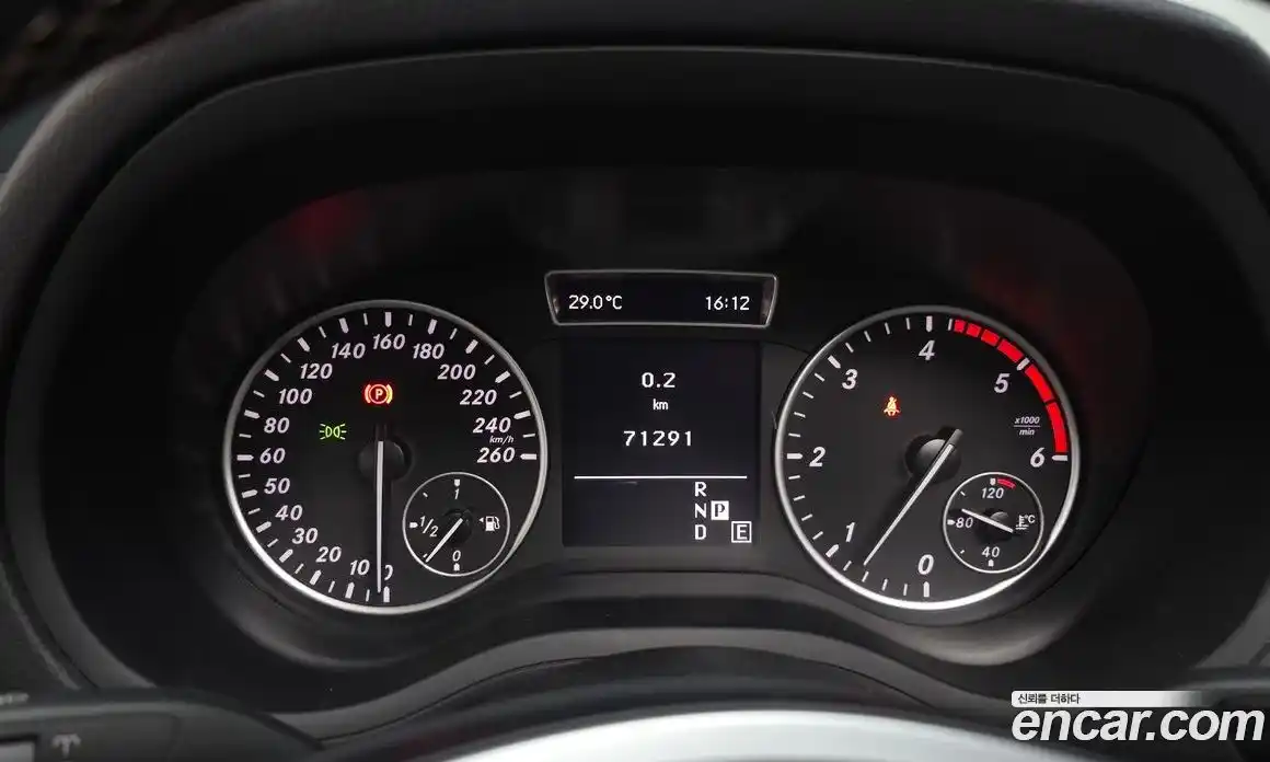 Mercedes-Benz B-Class 2013 1.8 Автомат в Москве № 160934, фото 5