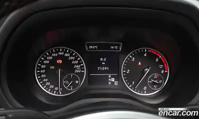 Mercedes-Benz B-Class 2013 1.8 Автомат в Москве № 160934, миниатюра 5