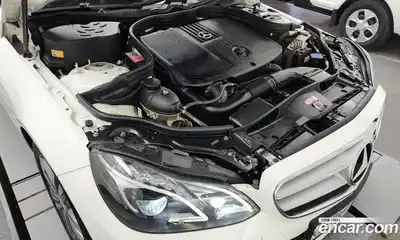 Mercedes-Benz E-Class, 2014