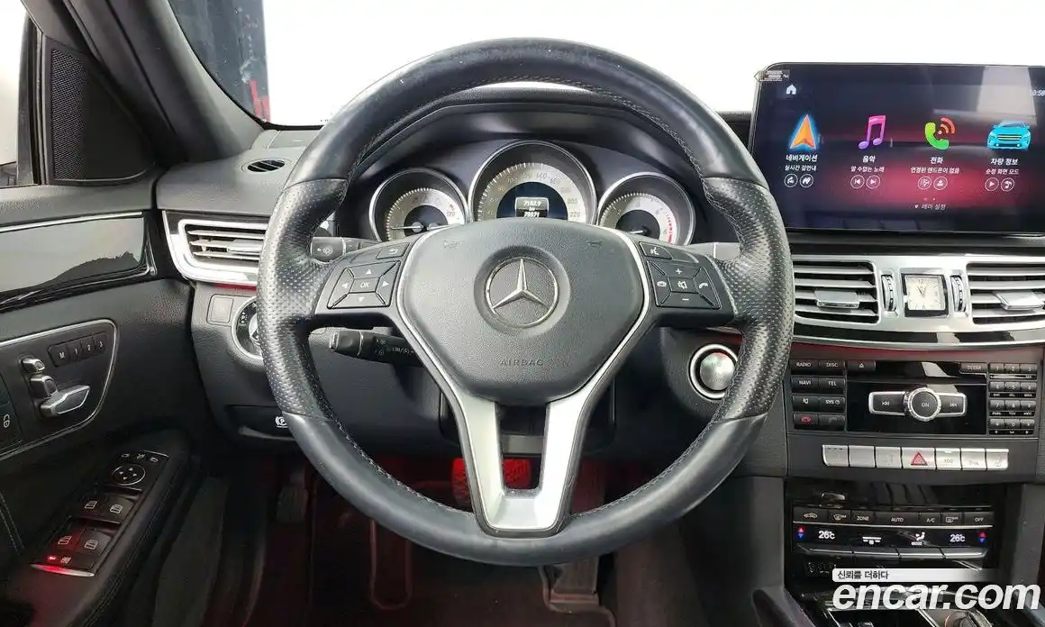 Mercedes-Benz E-Class 2014 2.1 Автомат в Москве № 161126, фото 11