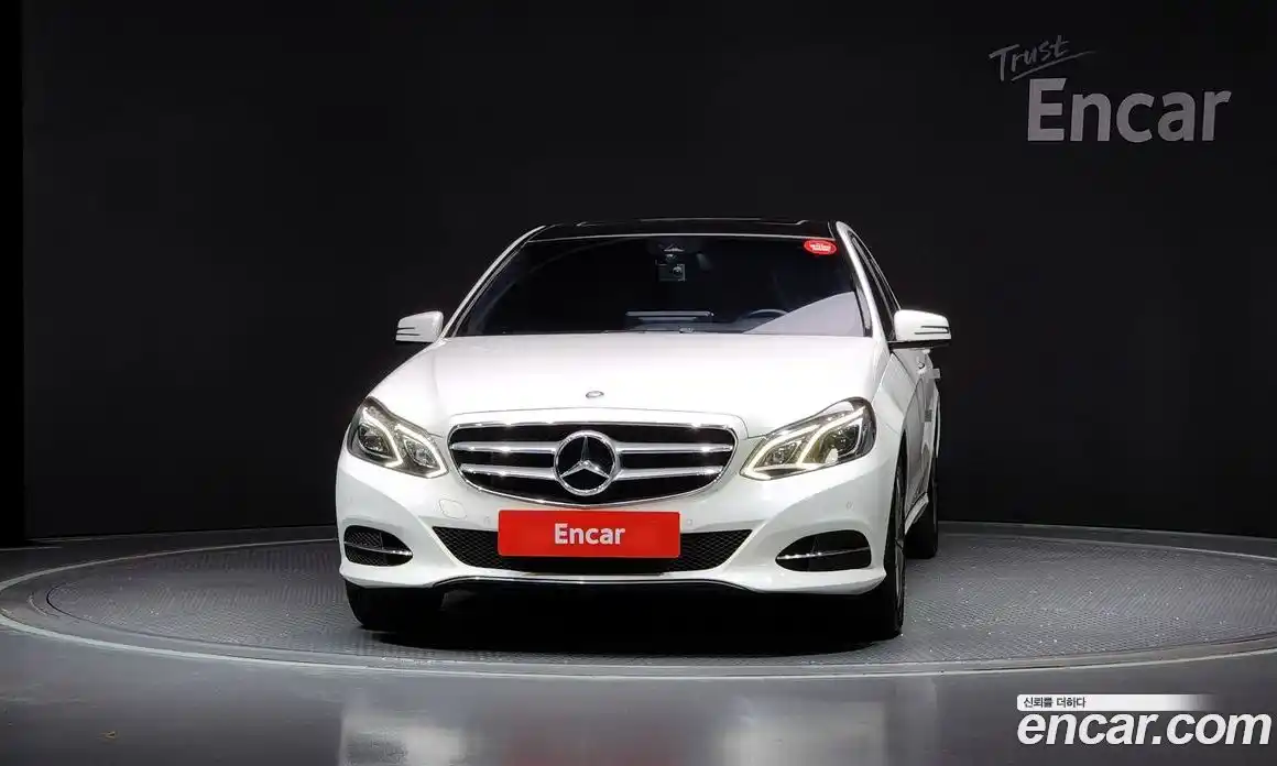Mercedes-Benz E-Class 2014 2.1 Автомат в Москве № 161126, фото 14