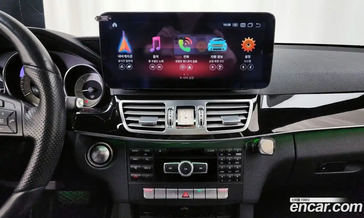 Mercedes-Benz E-Class 2014 2.1 Автомат в Москве № 161126, фото 3