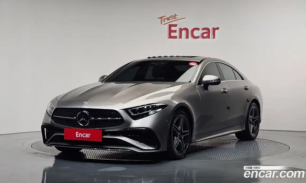 Mercedes-Benz CLS-Class 2022 2.0 Автомат в Москве № 161280, фото 1