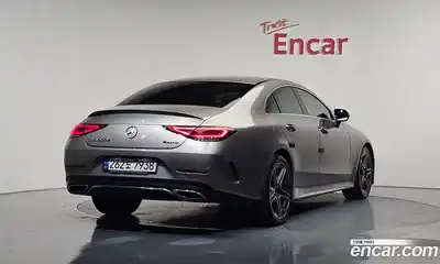 Mercedes-Benz CLS-Class 2022 2.0 Автомат в Москве № 161280, миниатюра 2