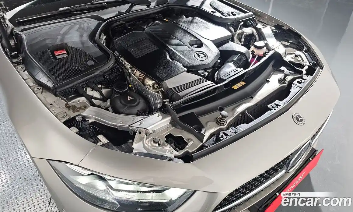 Mercedes-Benz CLS-Class 2022 2.0 Автомат в Москве № 161280, фото 6