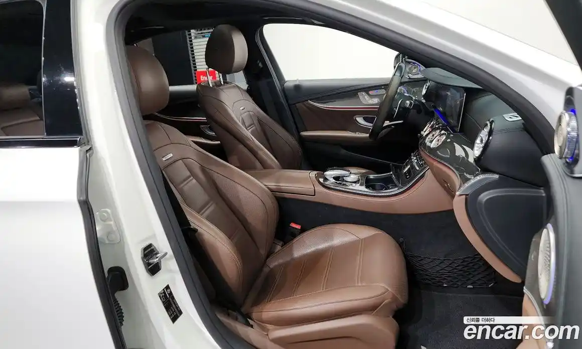 Mercedes-Benz E-Class 2019 3.0 Автомат в Москве № 161297, фото 11