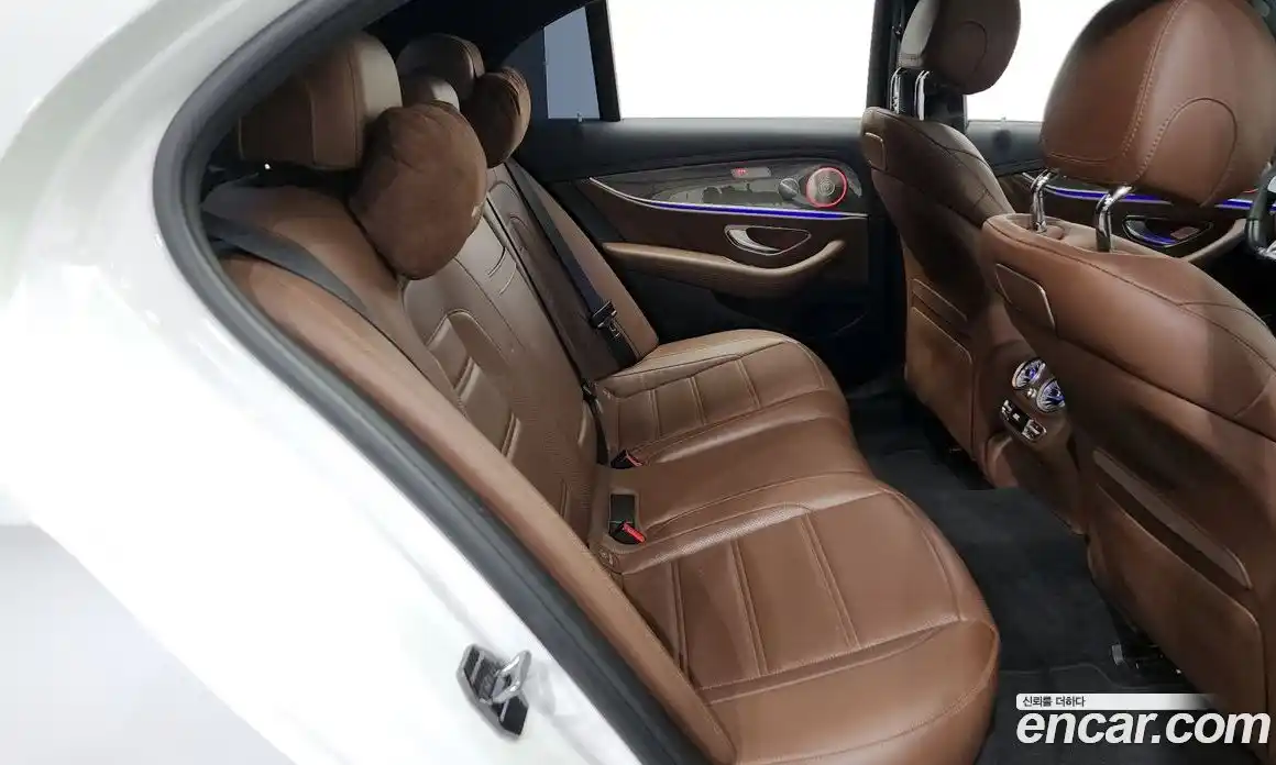 Mercedes-Benz E-Class 2019 3.0 Автомат в Москве № 161297, фото 12