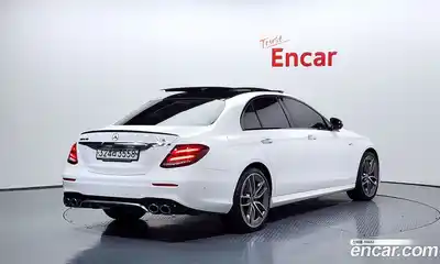 Mercedes-Benz E-Class 2019 3.0 Автомат в Москве № 161297, миниатюра 2