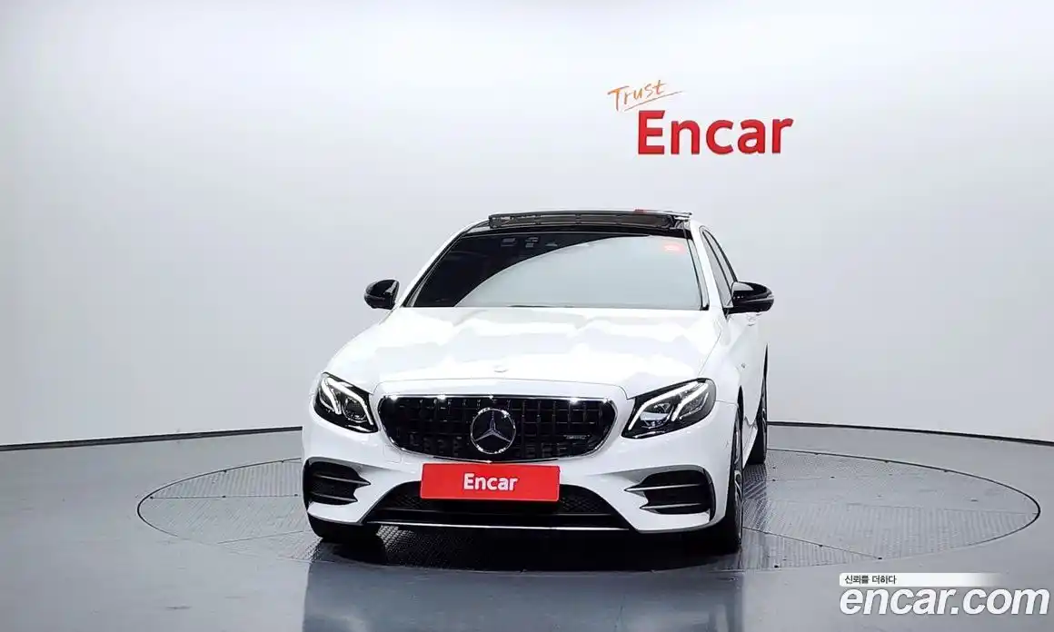 Mercedes-Benz E-Class 2019 3.0 Автомат в Москве № 161297, фото 3