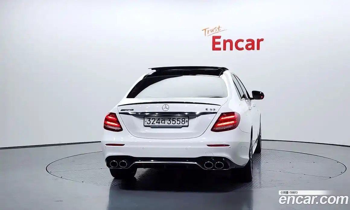 Mercedes-Benz E-Class 2019 3.0 Автомат в Москве № 161297, фото 4