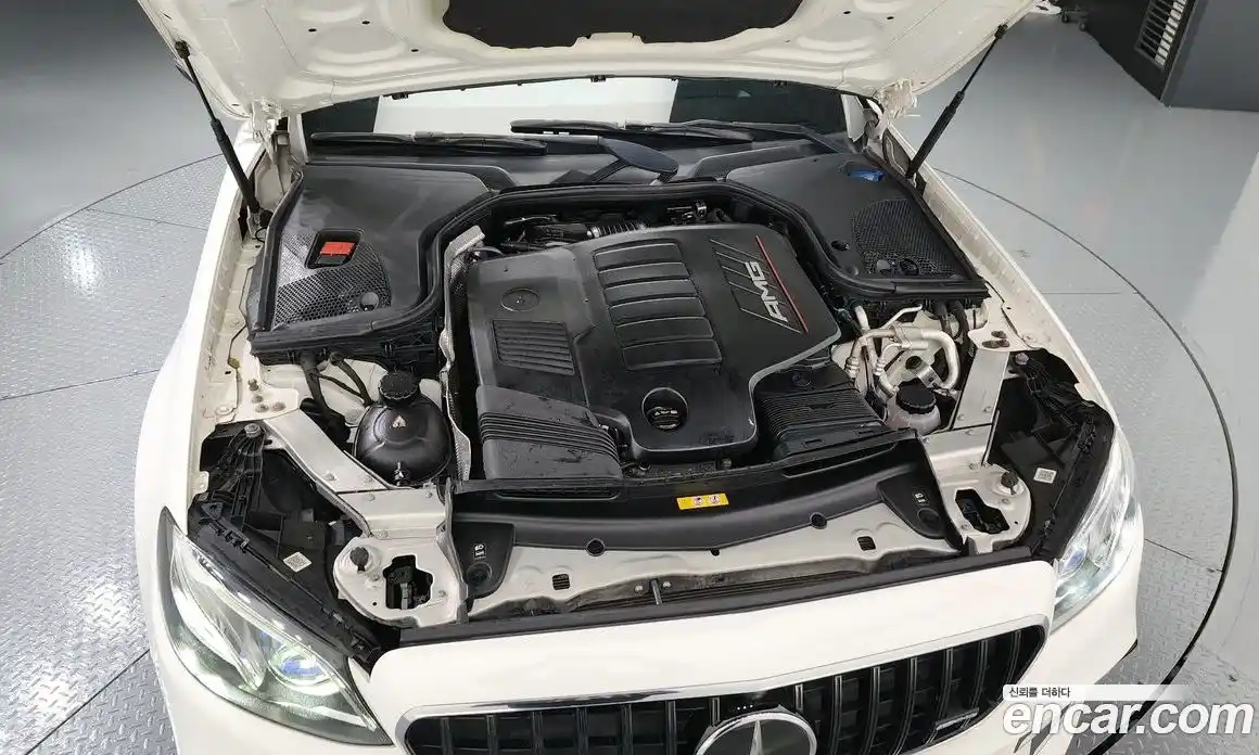 Mercedes-Benz E-Class 2019 3.0 Автомат в Москве № 161297, фото 6