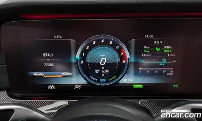 Mercedes-Benz E-Class 2019 3.0 Автомат в Москве № 161297, миниатюра 8