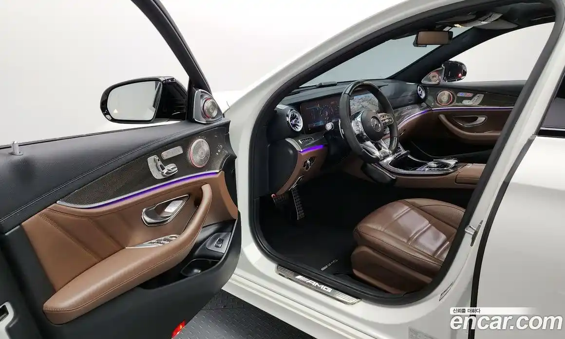 Mercedes-Benz E-Class 2019 3.0 Автомат в Москве № 161297, фото 10