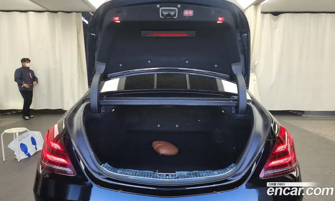 Mercedes-Benz S-Class 2019 4.0 Автомат в Москве № 161365, фото 20