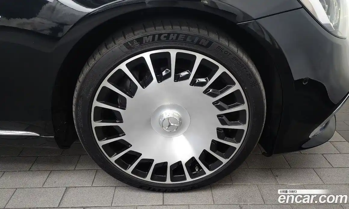 Mercedes-Benz S-Class 2019 4.0 Автомат в Москве № 161365, фото 5