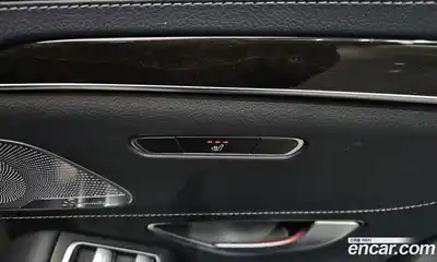 Mercedes-Benz S-Class, 2015