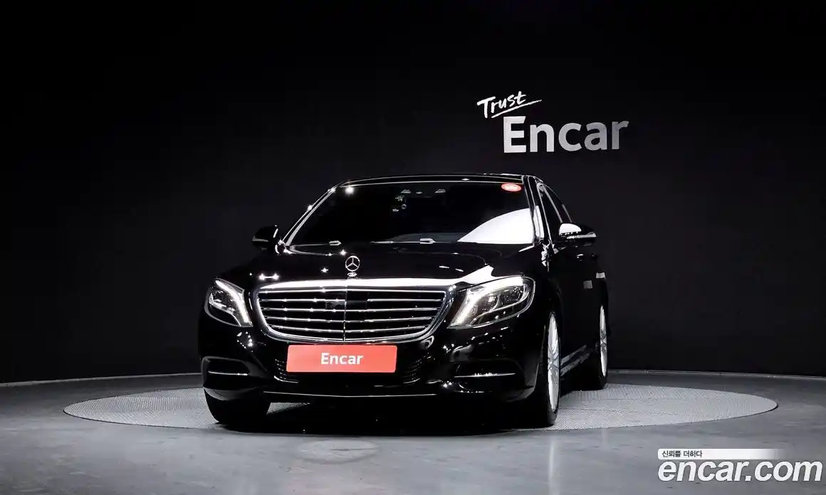 Mercedes-Benz S-Class 2015 3.0 Автомат в Москве № 162055, фото 11