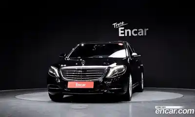 Mercedes-Benz S-Class 2015 3.0 Автомат в Москве № 162055, миниатюра 11