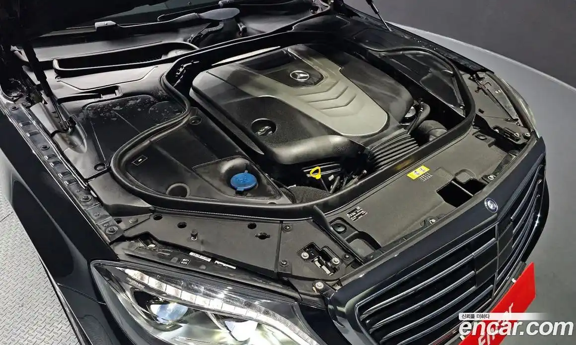 Mercedes-Benz S-Class 2015 3.0 Автомат в Москве № 162055, фото 13