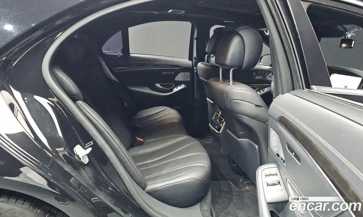 Mercedes-Benz S-Class 2015 3.0 Автомат в Москве № 162055, фото 15