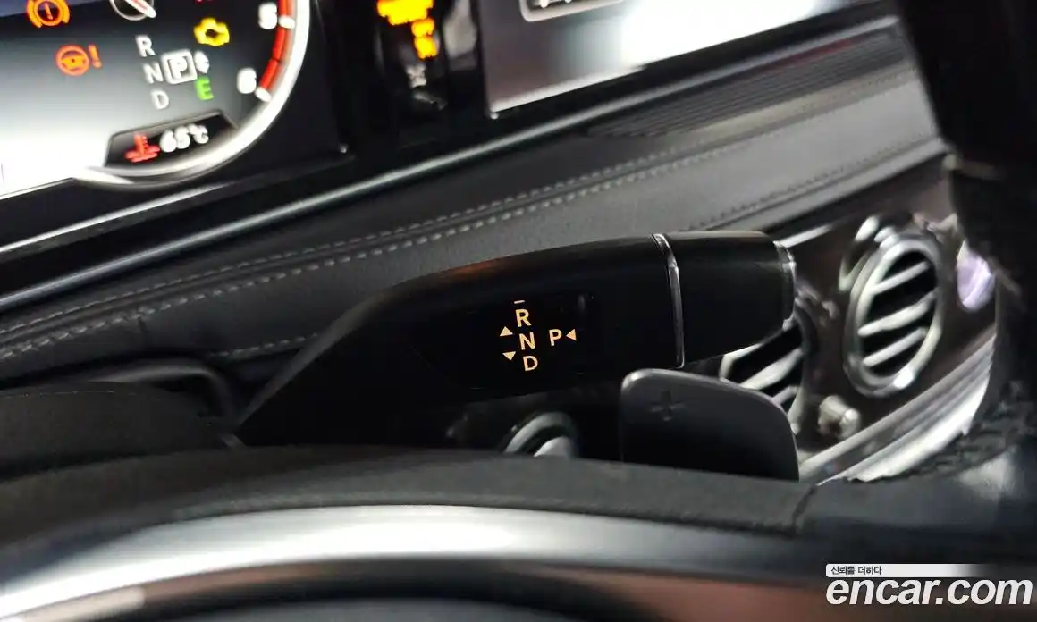 Mercedes-Benz S-Class 2015 3.0 Автомат в Москве № 162055, фото 16