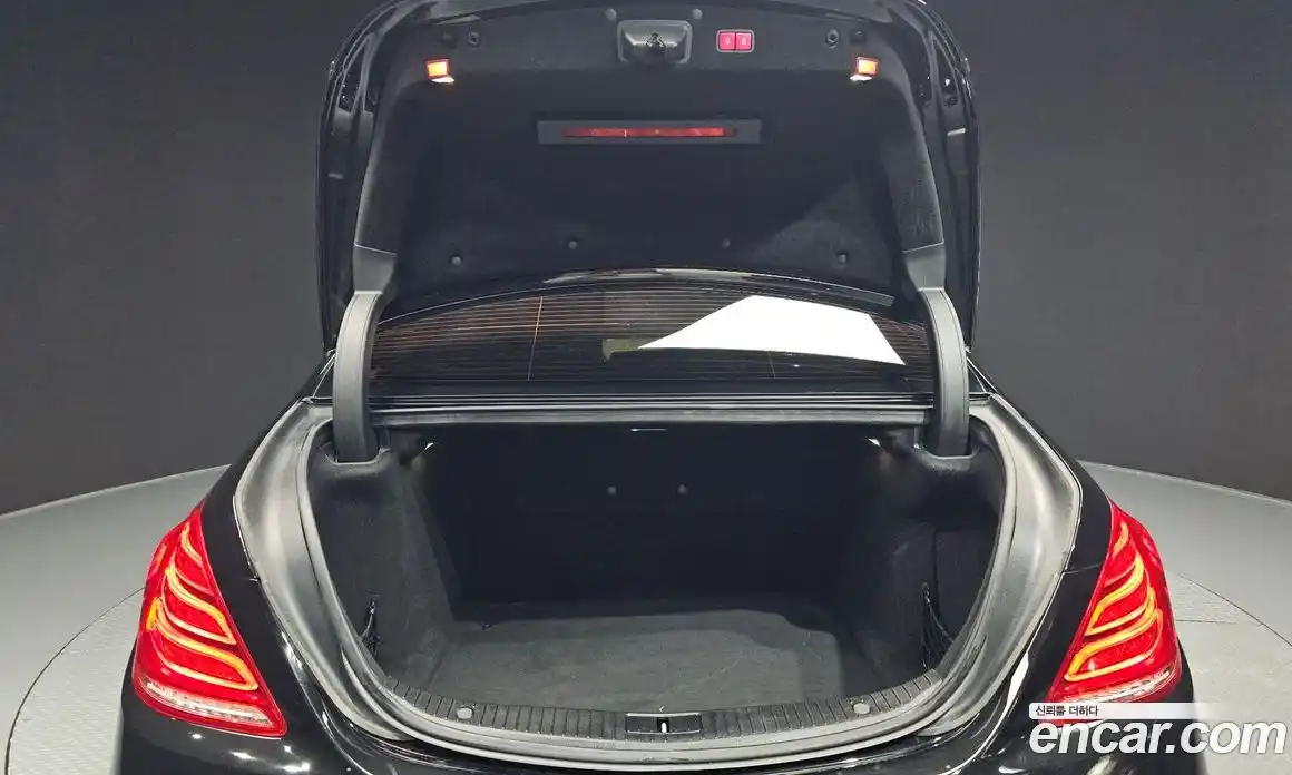 Mercedes-Benz S-Class 2015 3.0 Автомат в Москве № 162055, фото 17