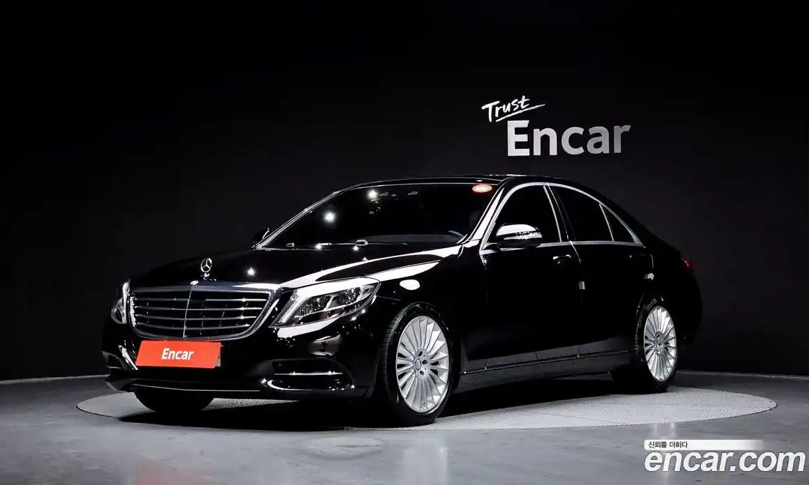 Mercedes-Benz S-Class 2015 3.0 Автомат в Москве № 162055, фото 18