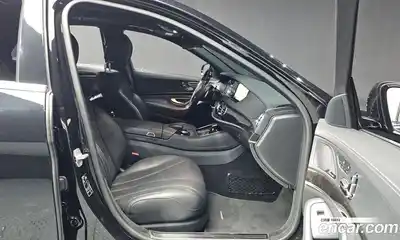 Mercedes-Benz S-Class 2015 3.0 Автомат в Москве № 162055, миниатюра 3