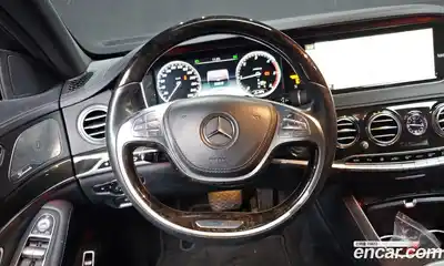 Mercedes-Benz S-Class 2015 3.0 Автомат в Москве № 162055, миниатюра 4