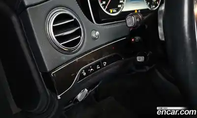 Mercedes-Benz S-Class 2015 3.0 Автомат в Москве № 162055, миниатюра 6