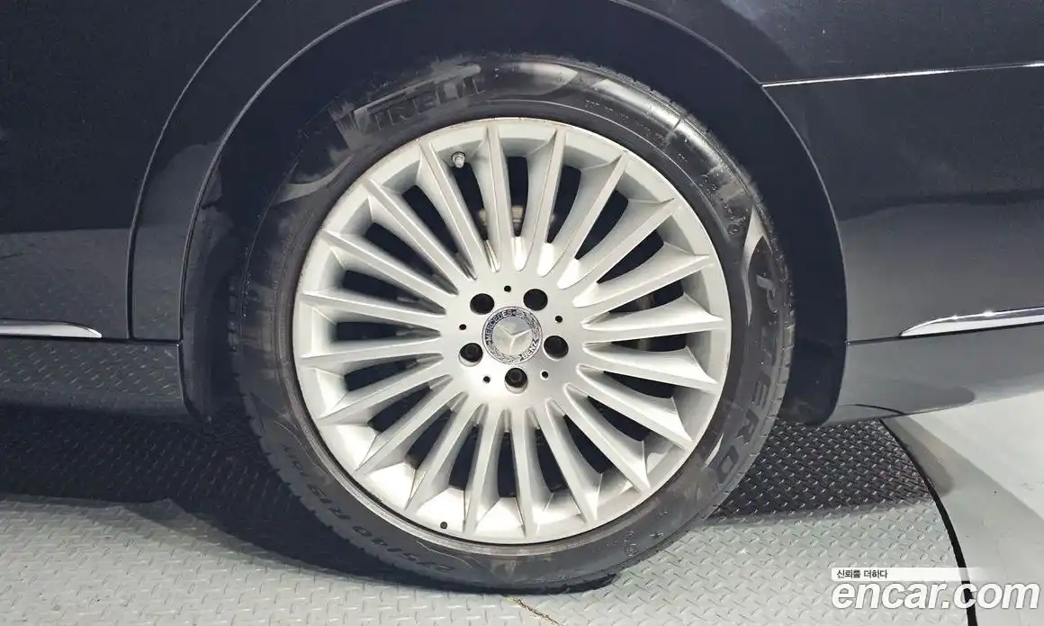 Mercedes-Benz S-Class 2015 3.0 Автомат в Москве № 162055, фото 7