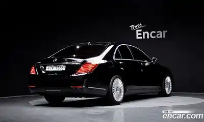 Mercedes-Benz S-Class 2015 3.0 Автомат в Москве № 162055, миниатюра 8