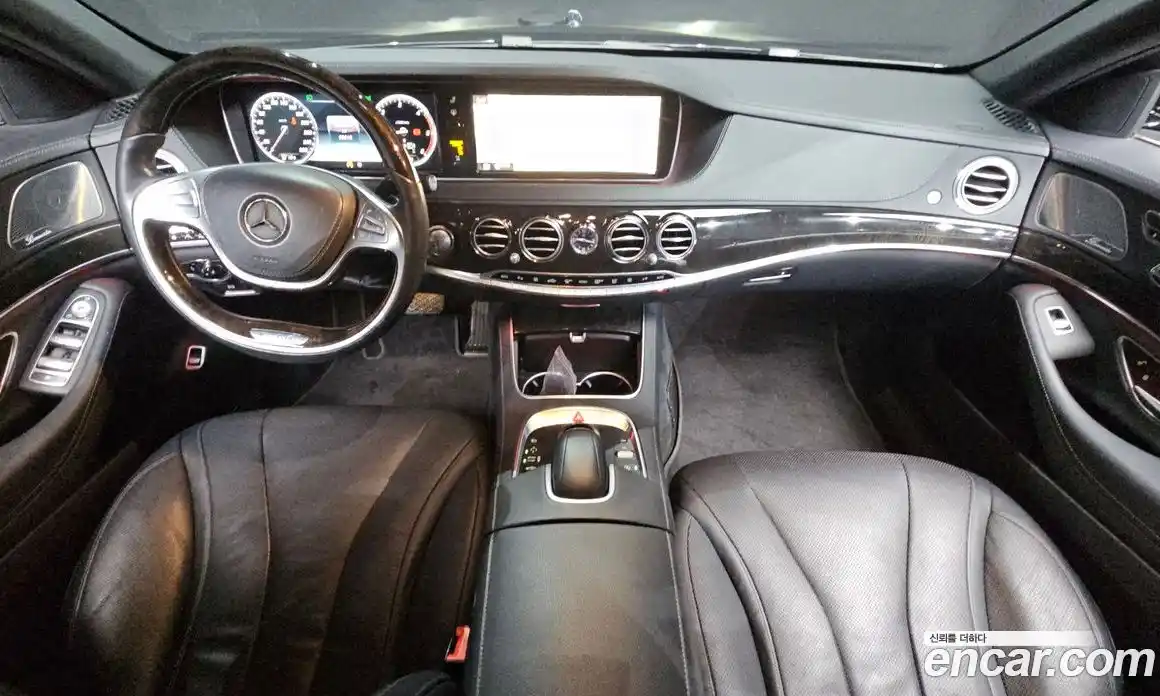 Mercedes-Benz S-Class 2015 3.0 Автомат в Москве № 162055, фото 9