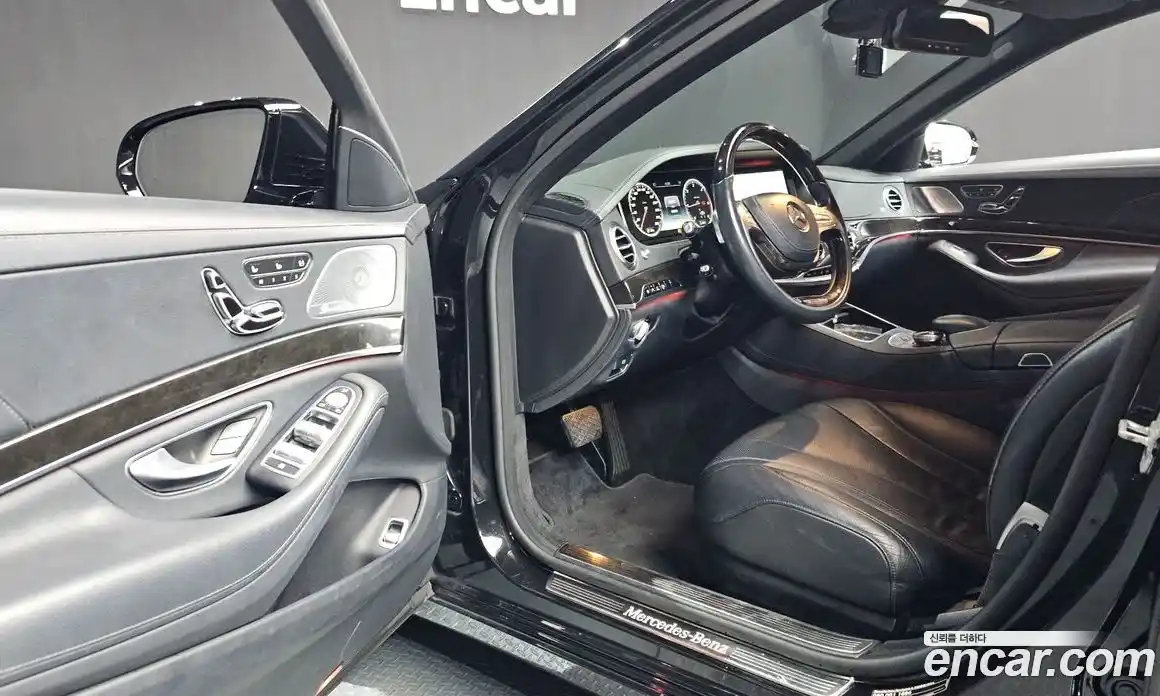Mercedes-Benz S-Class 2015 3.0 Автомат в Москве № 162055, фото 10
