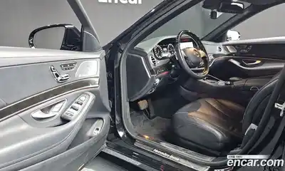 Mercedes-Benz S-Class 2015 3.0 Автомат в Москве № 162055, миниатюра 10