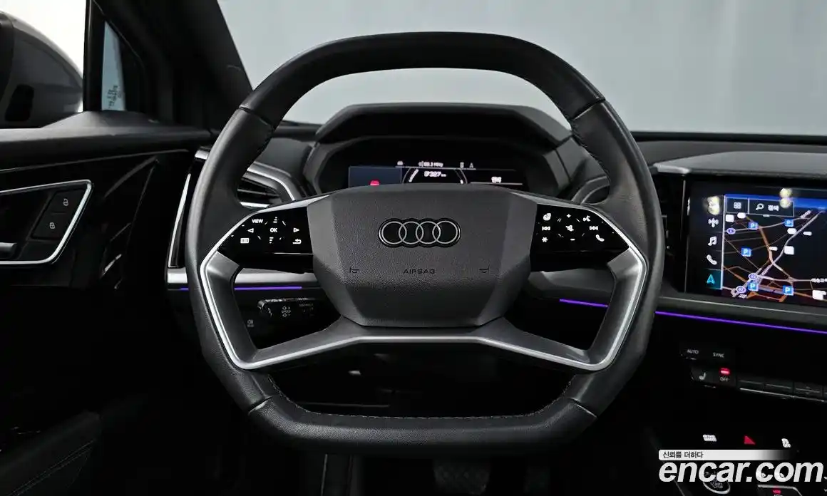 Audi Q4 e-tron 2023 0.2 Автомат в Москве № 162660, фото 11