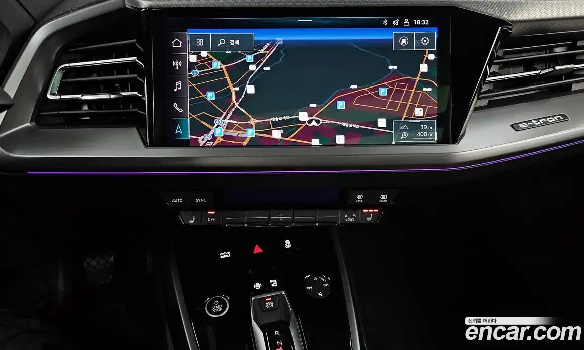 Audi Q4 e-tron 2023 0.2 Автомат в Москве № 162660, фото 12